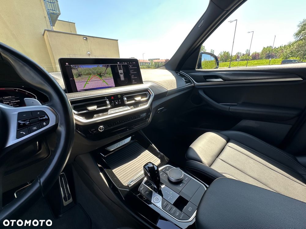 BMW X3 xDrive20d M Sport - 32
