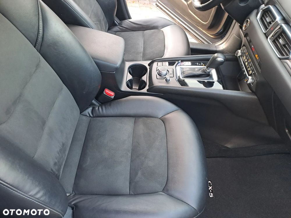 Mazda CX-5 SKYACTIV-G 194 Exclusive-Line - 20