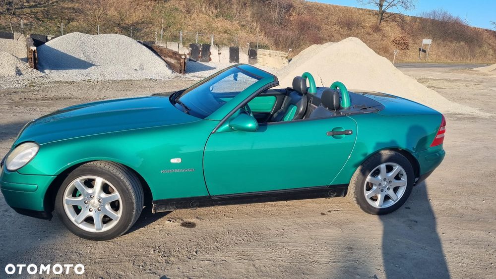 Mercedes-Benz SLK - 12