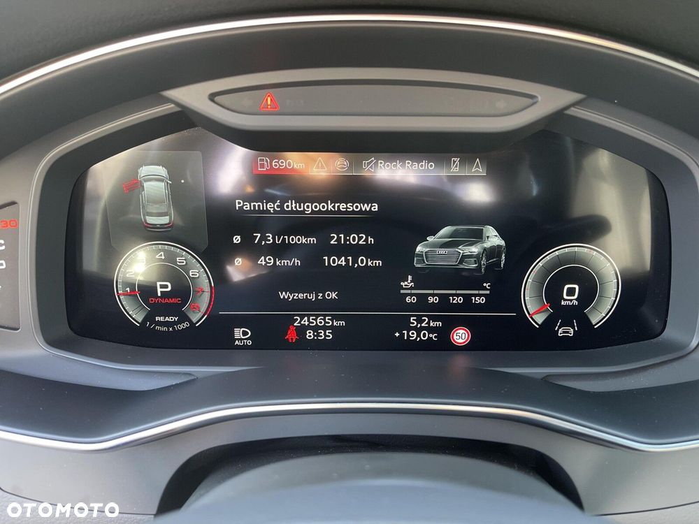 Audi A6 Limousine - 11