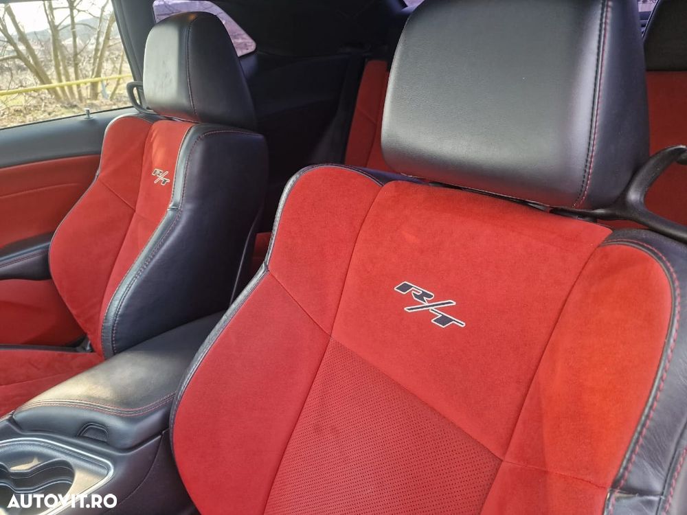 Dodge Challenger Automatik R/T Plus Scat Pack - 15