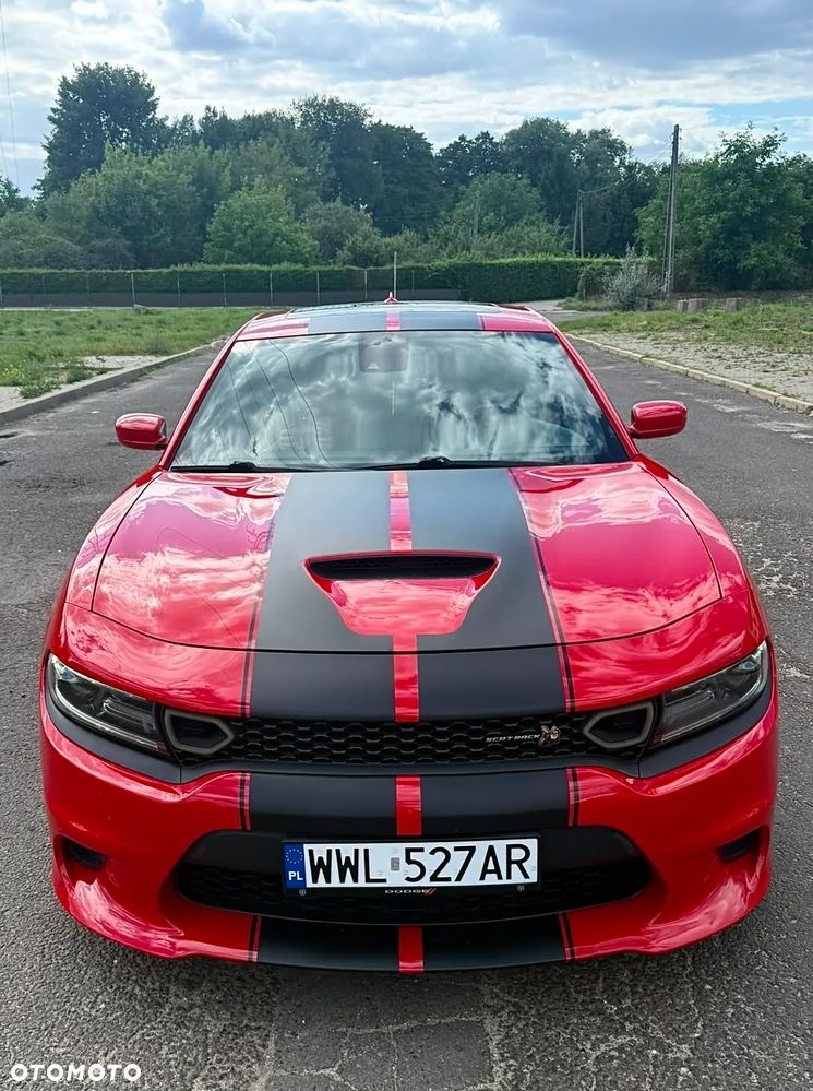Dodge Charger 6.4 Scat Pack - 9