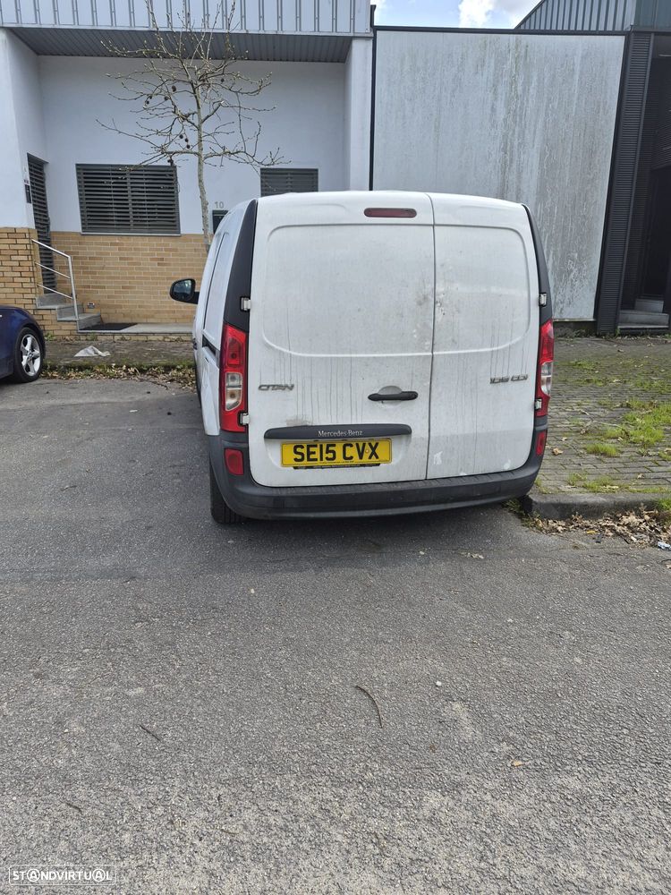 Mercedes-Benz Citan 109 CDi/31 Longo - 3