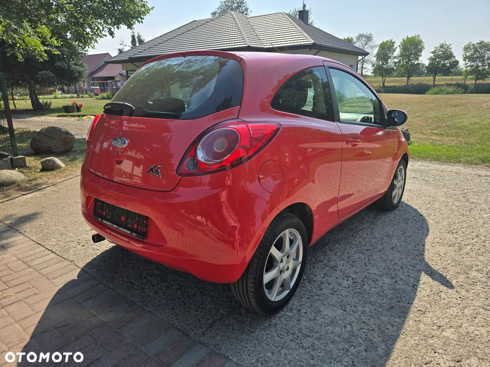 Ford KA - 13