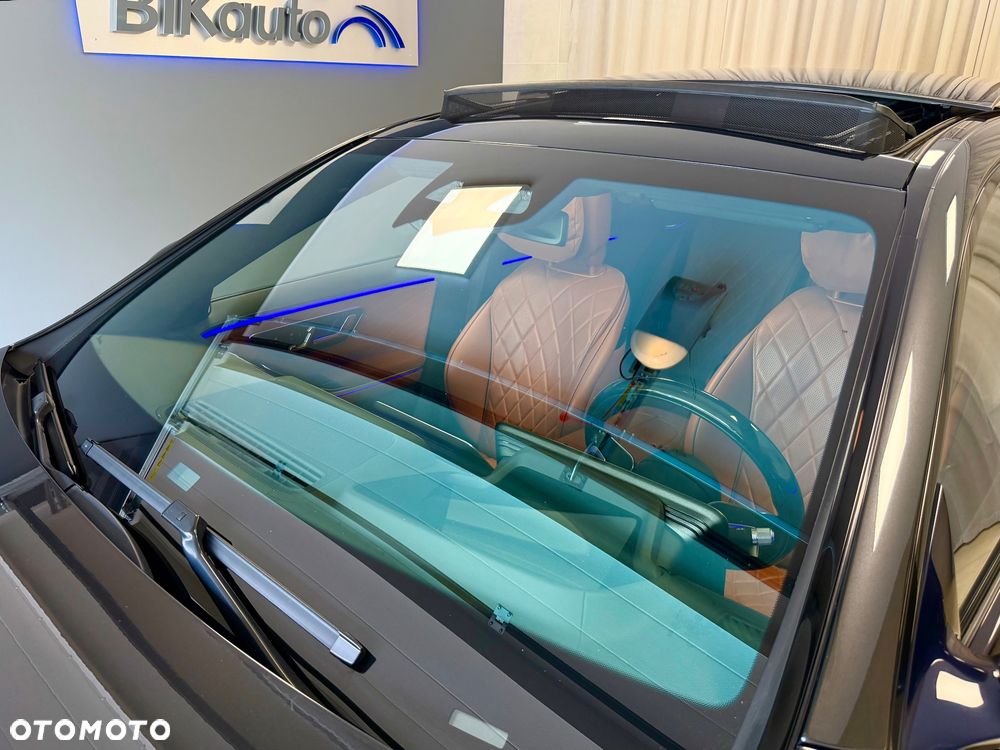 Mercedes-Benz Klasa S 500 4-Matic L AMG Line 9G-TRONIC - 35