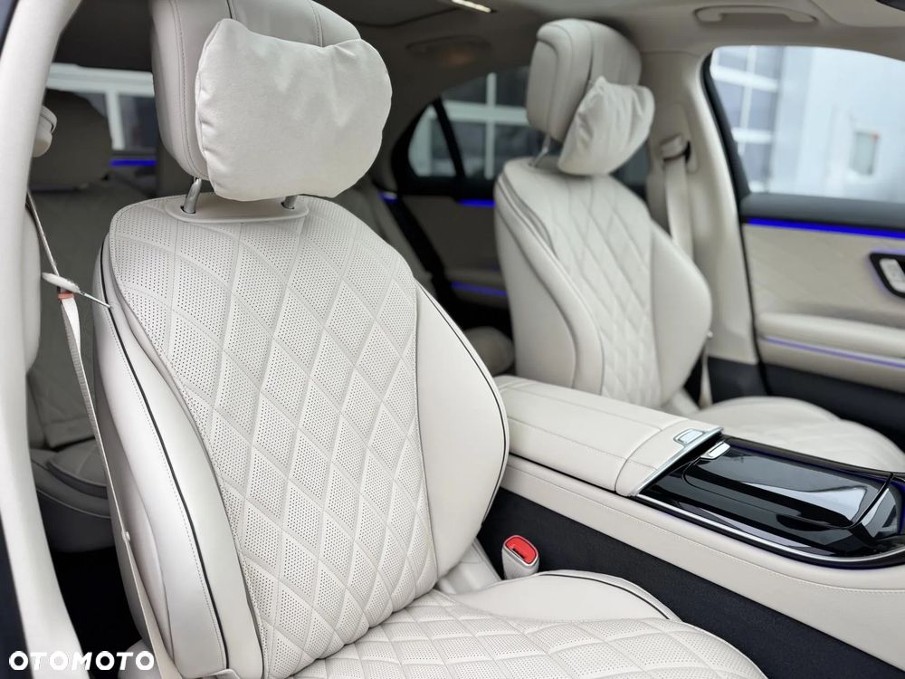 Mercedes-Benz Klasa S 450 d 4Matic L 9G-TRONIC - 12