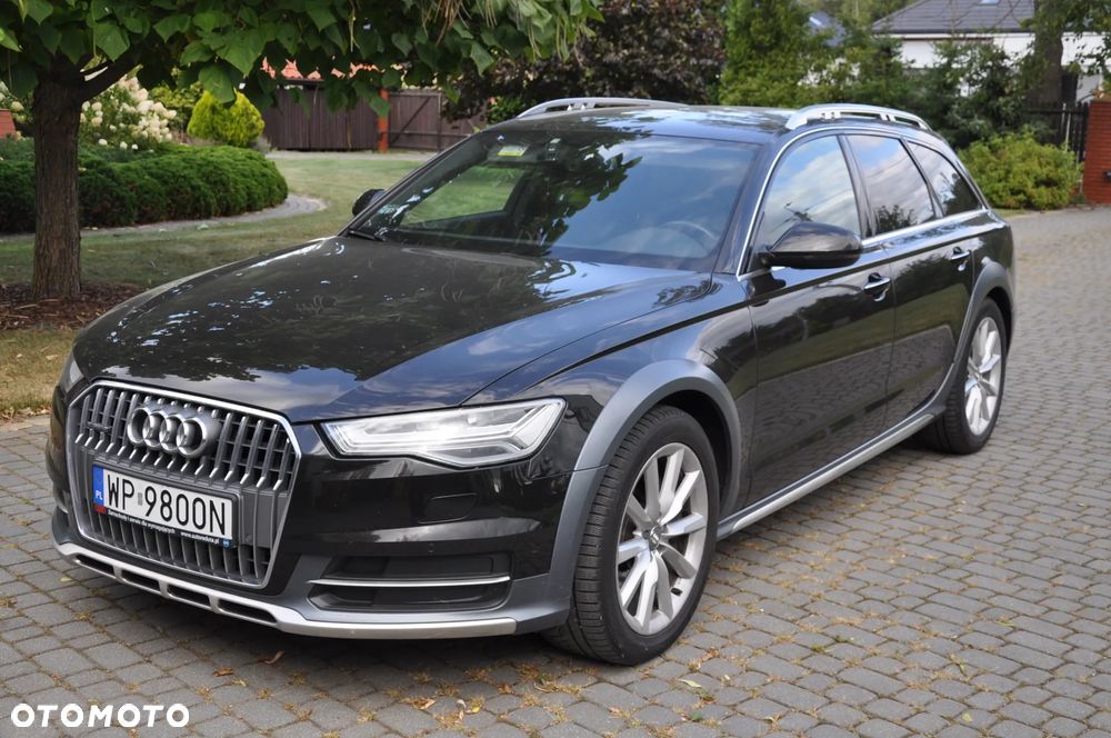 Audi A6 Allroad 3.0 TDI Quattro S tronic - 6