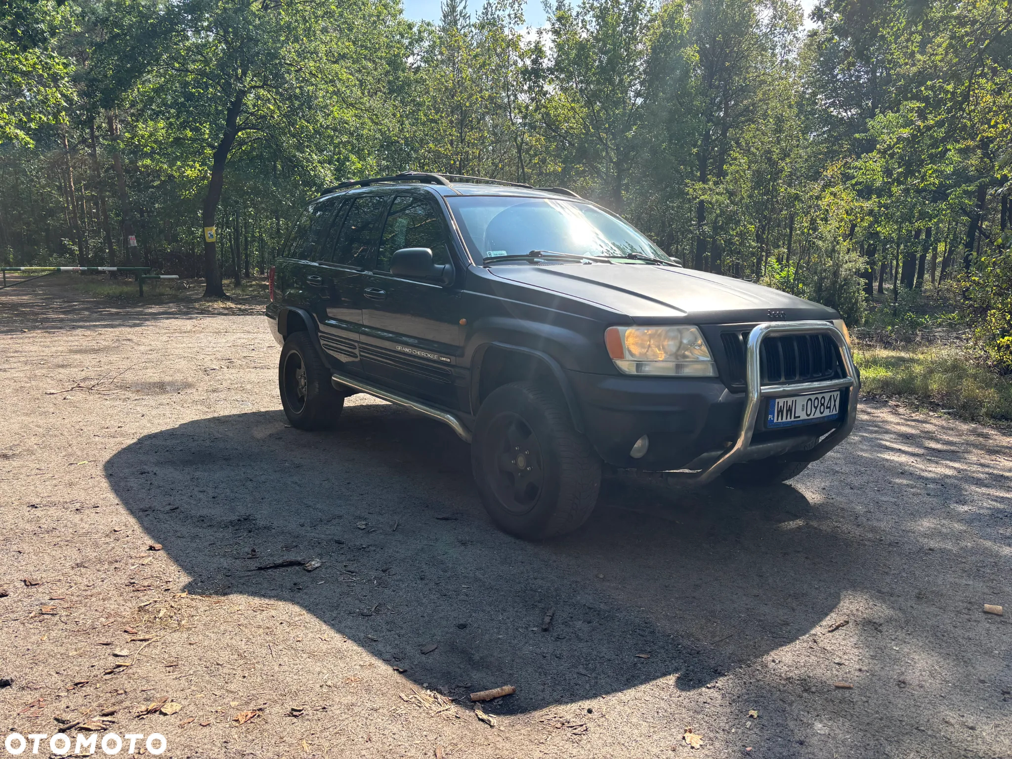 Jeep Grand Cherokee 2.7 CRD Limited - 3