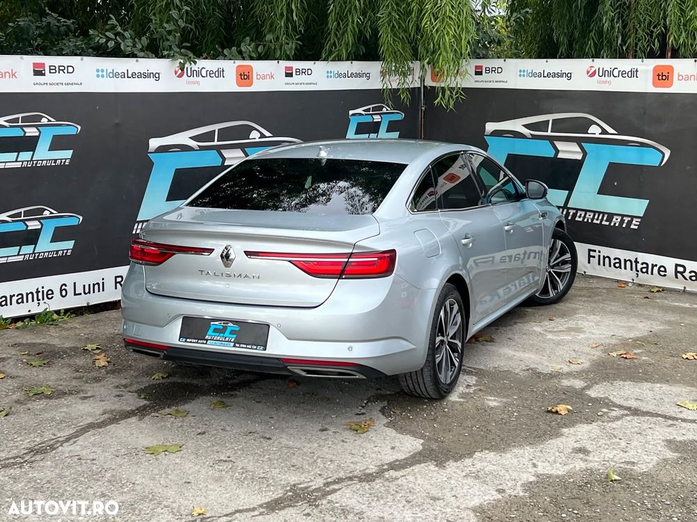 Renault Talisman Blue dCi 160 EDC INTENS - 40