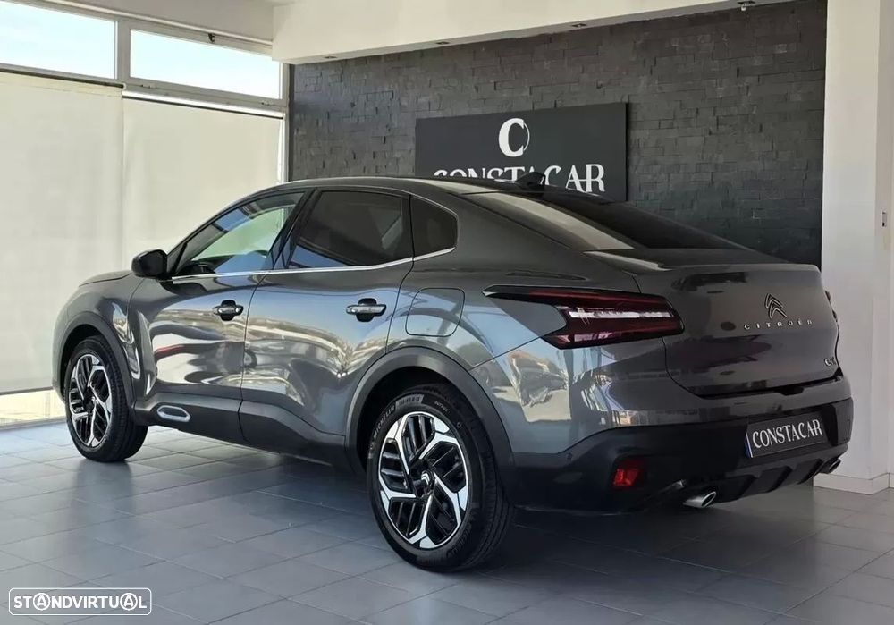 Citroën C4 X PureTech 130 Stop&Start EAT8 MAX - 16