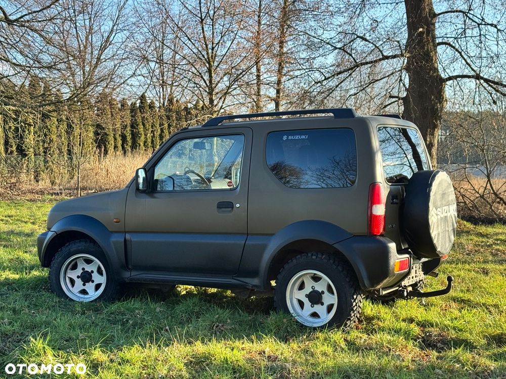 Suzuki Jimny - 13