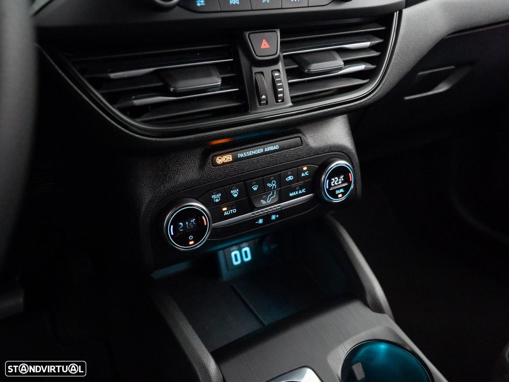 Ford Focus SW 1.0 EcoBoost ST-Line Aut. - 23