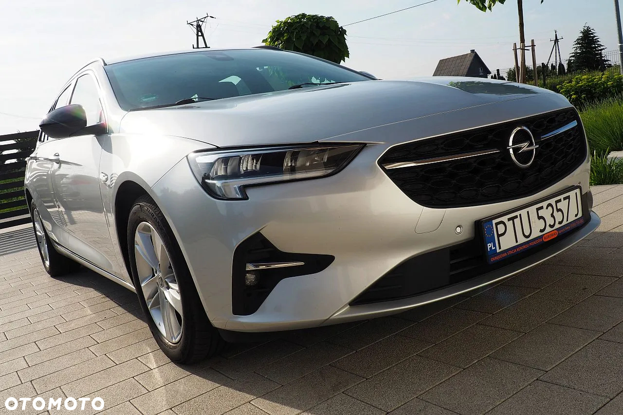Opel Insignia 2.0 CDTI Business Edition S&S - 24