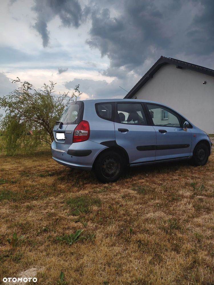 Honda Jazz 1.4 LS - 4