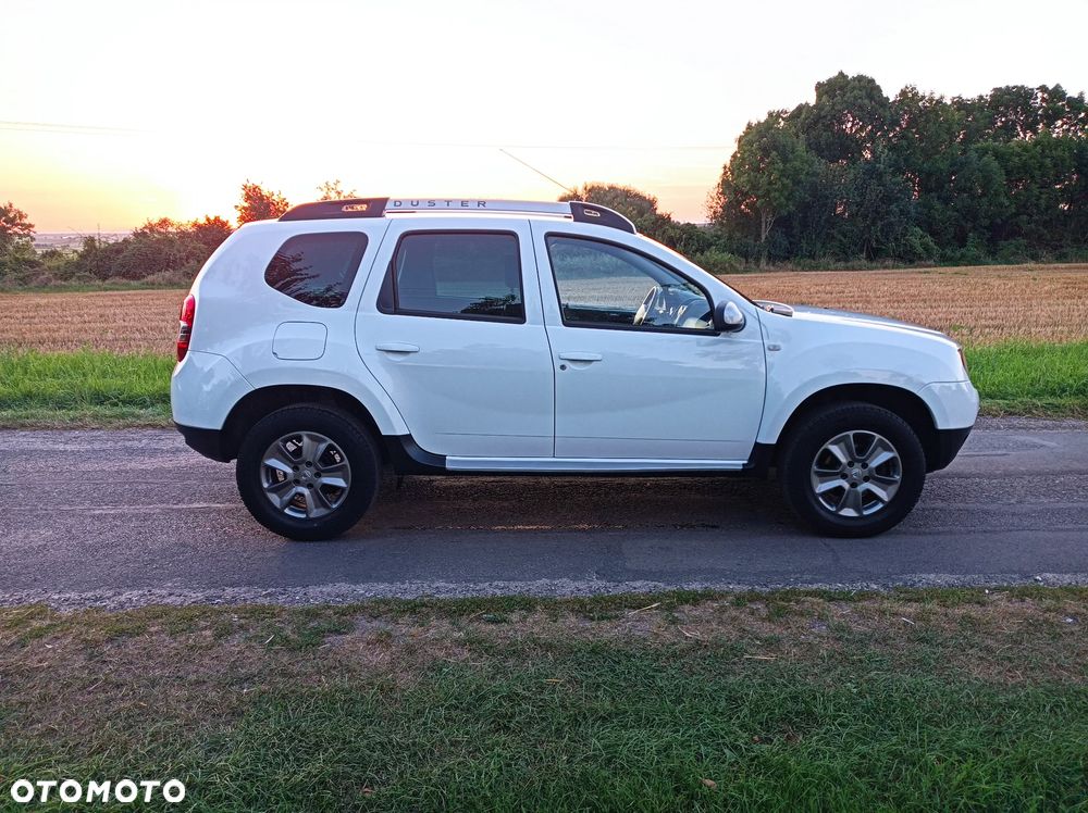 Dacia Duster TCe 125 4WD Prestige - 4