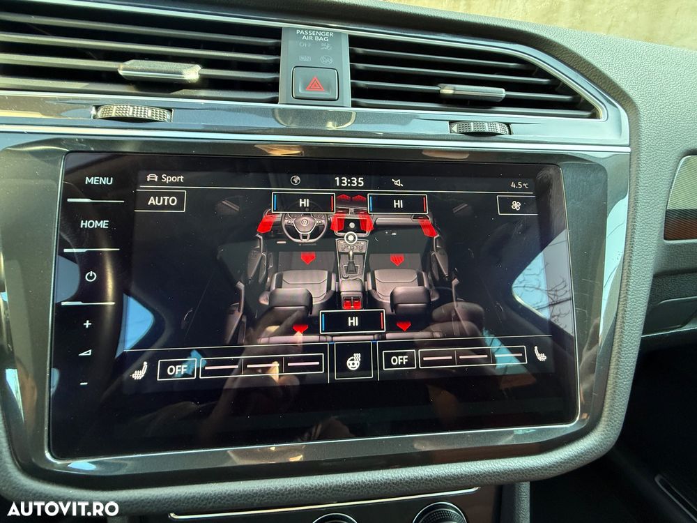 Volkswagen Tiguan - 33