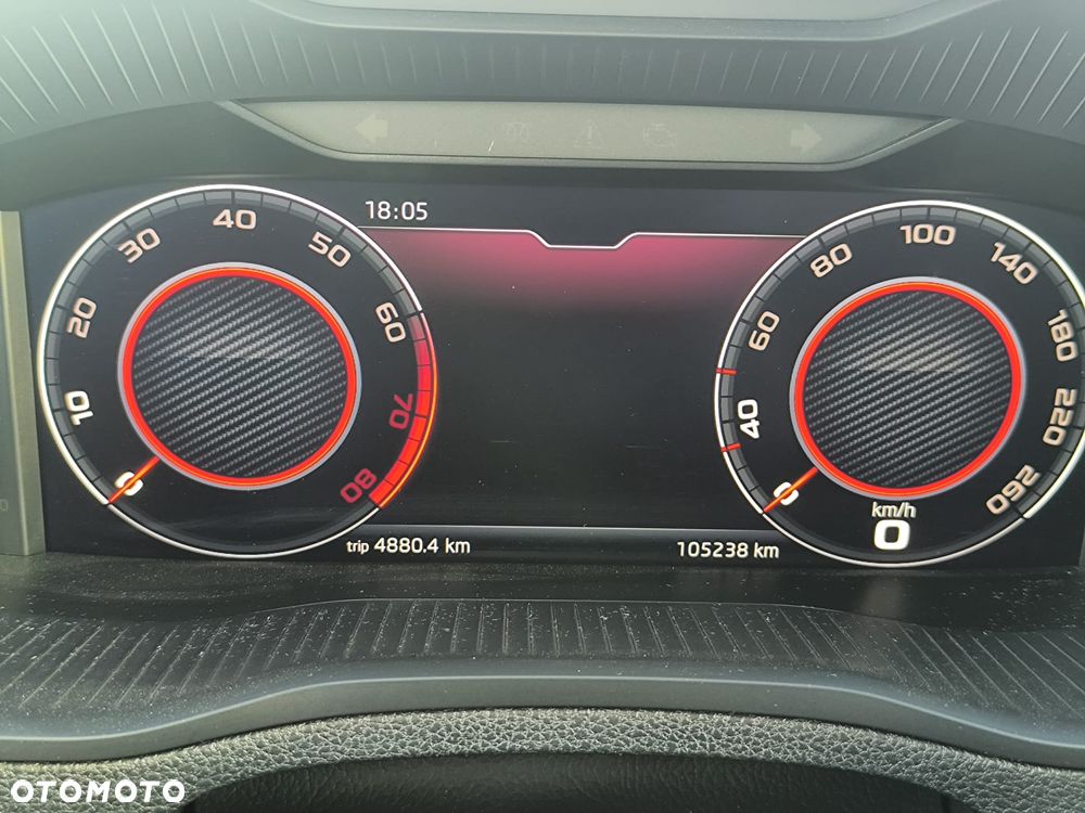 Skoda Karoq 1.5 TSI ACT 4x2 Sportline DSG - 9