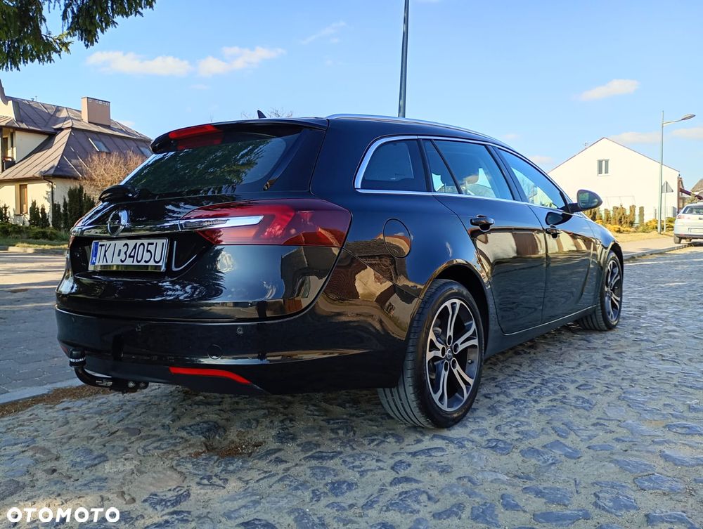 Opel Insignia 2.0 CDTI Cosmo S&S - 16