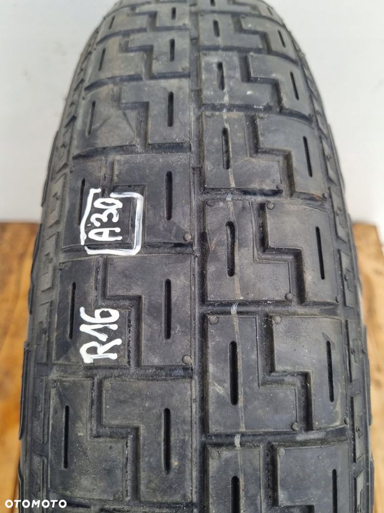KOŁO DOJAZDOWE Ford Mondeo mk3 III _ dojazdówka 125/85 R16 5x108 1S71MD - 6