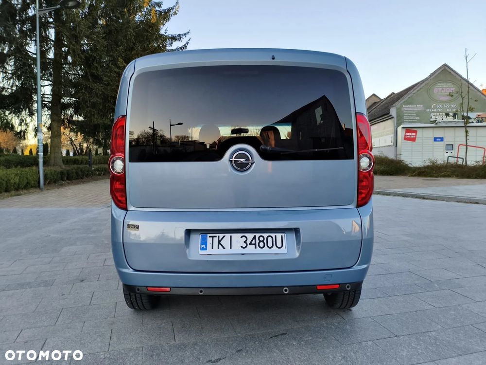 Opel Combo 1.4 Turbo L1H1 Edition - 17