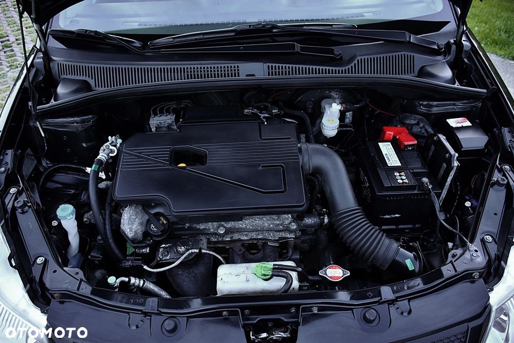 Suzuki SX4 1.6 VVT 4x2 Comfort - 24