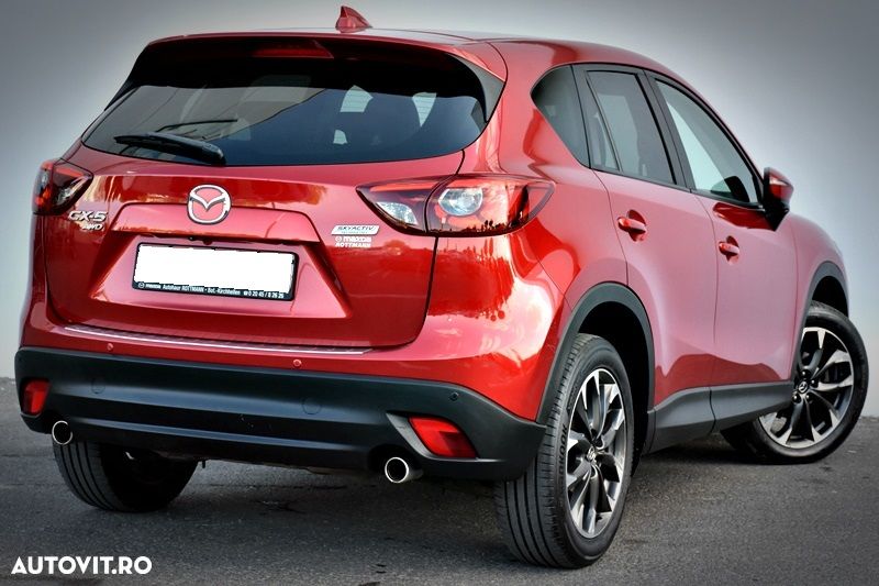 Mazda CX-5 2.2 SKYACTIV-D AWD Aut. Sports-Line - 11