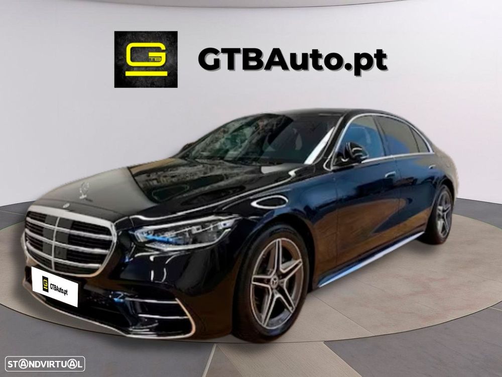 Mercedes-Benz S 580 - 2