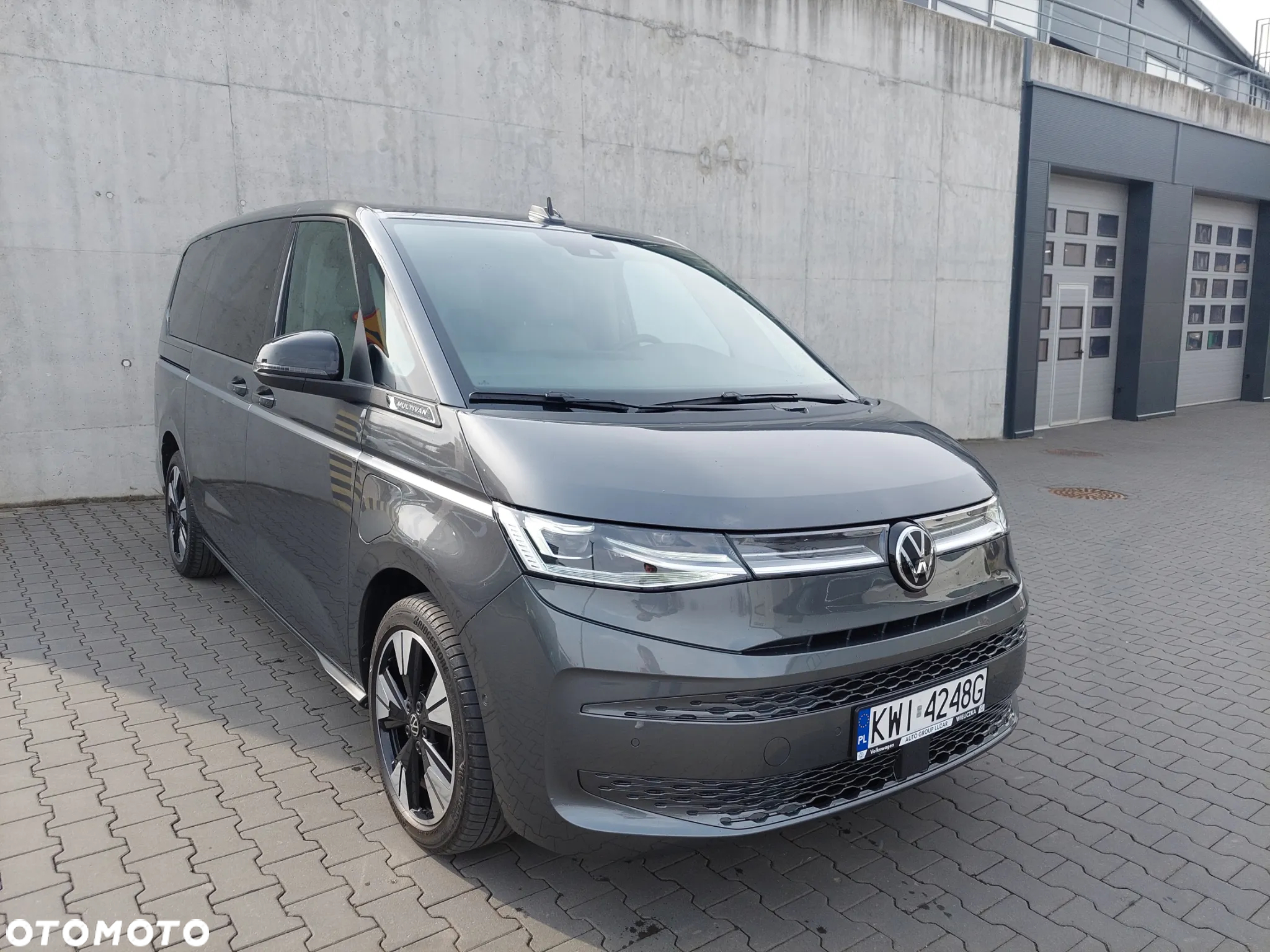Volkswagen Multivan 1.4 TSI eHybrid PHEV L2 Style DSG - 3