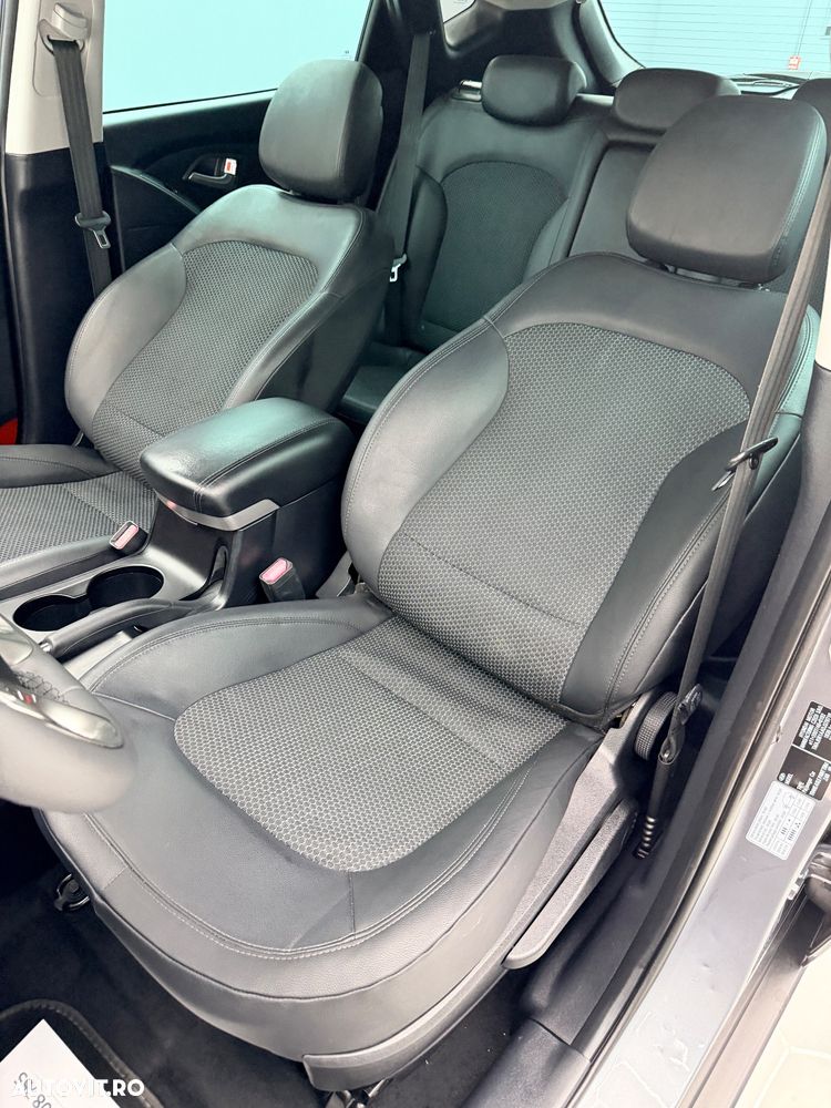 Hyundai ix35 1.6 2WD blue Style - 18