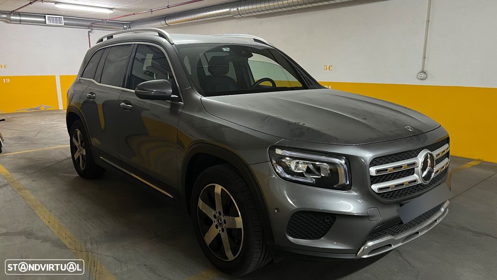 Mercedes-Benz GLB 180 d Progressive - 2