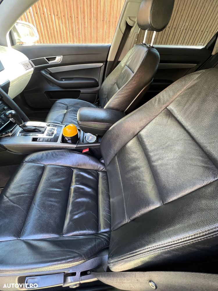Audi A6 Avant 2.0 TDI DPF multitronic - 5