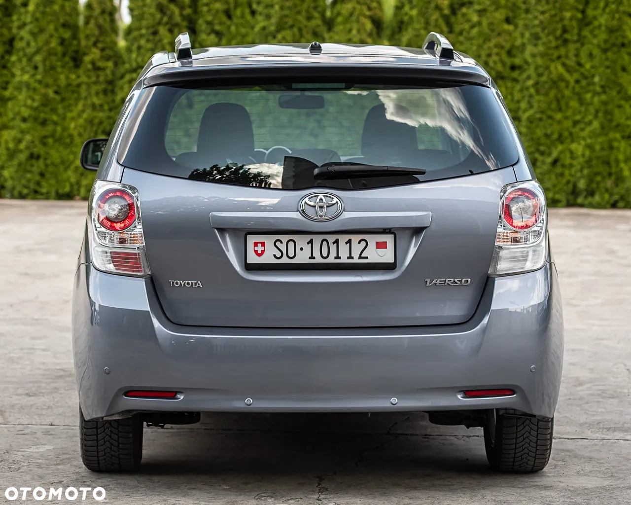 Toyota Verso 1.8 Premium MS - 11