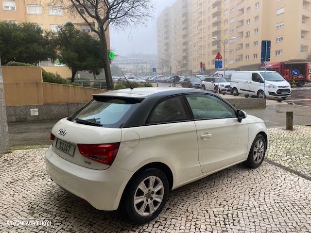 Audi A1 1.2 TFSI Advance - 15