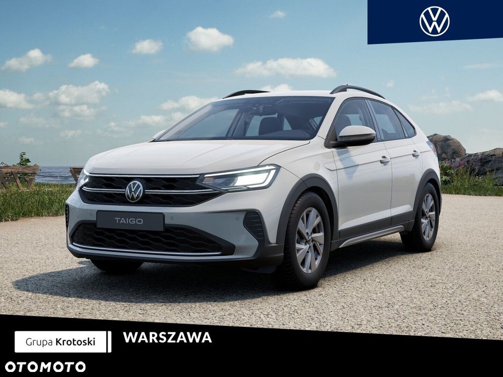 Volkswagen Taigo 1.0 TSI Pure DSG - 2