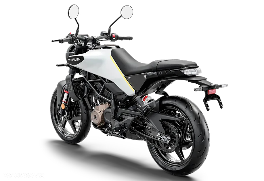 Husqvarna Vitpilen - 4