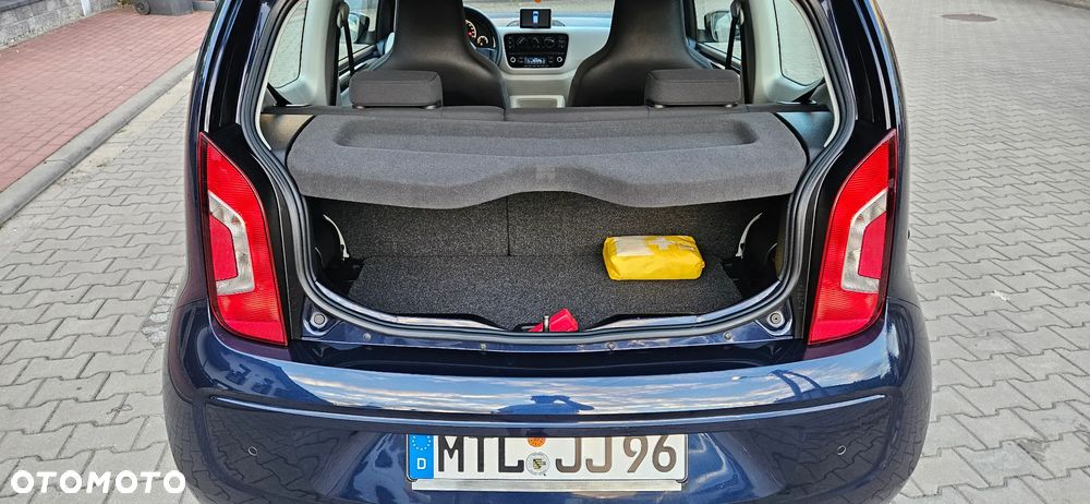 Volkswagen up! BlueMotion Technology move - 23