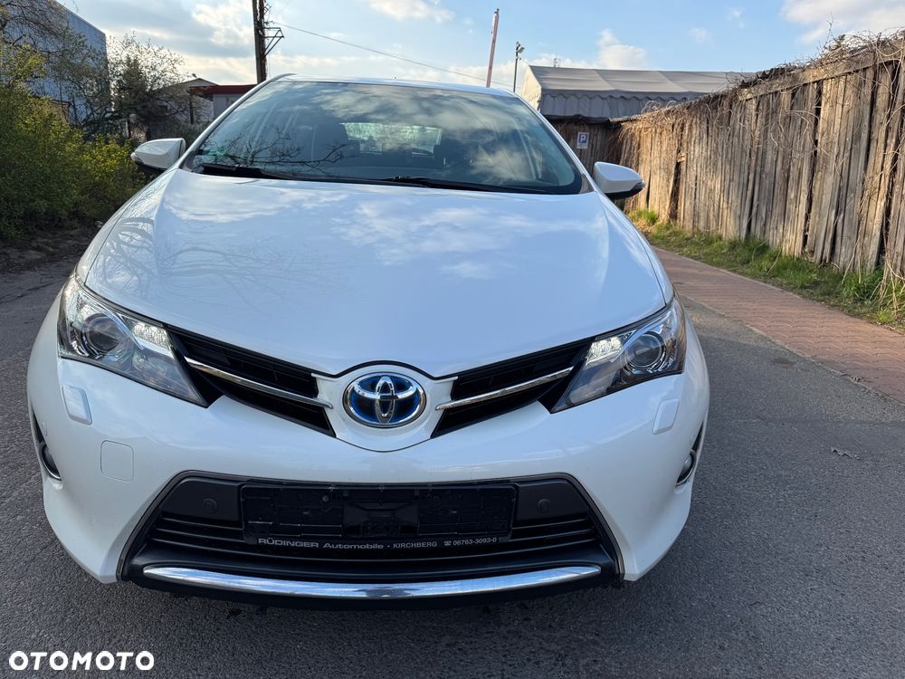 Toyota Auris - 3