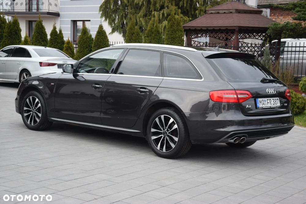 Audi A4 Avant - 17
