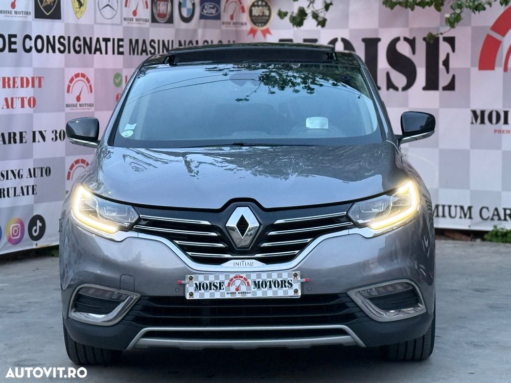 Renault Espace Energy dCi 160 EDC Initiale Paris - 9