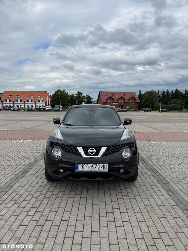 Nissan Juke 1.2 DIG-T Acenta - 16