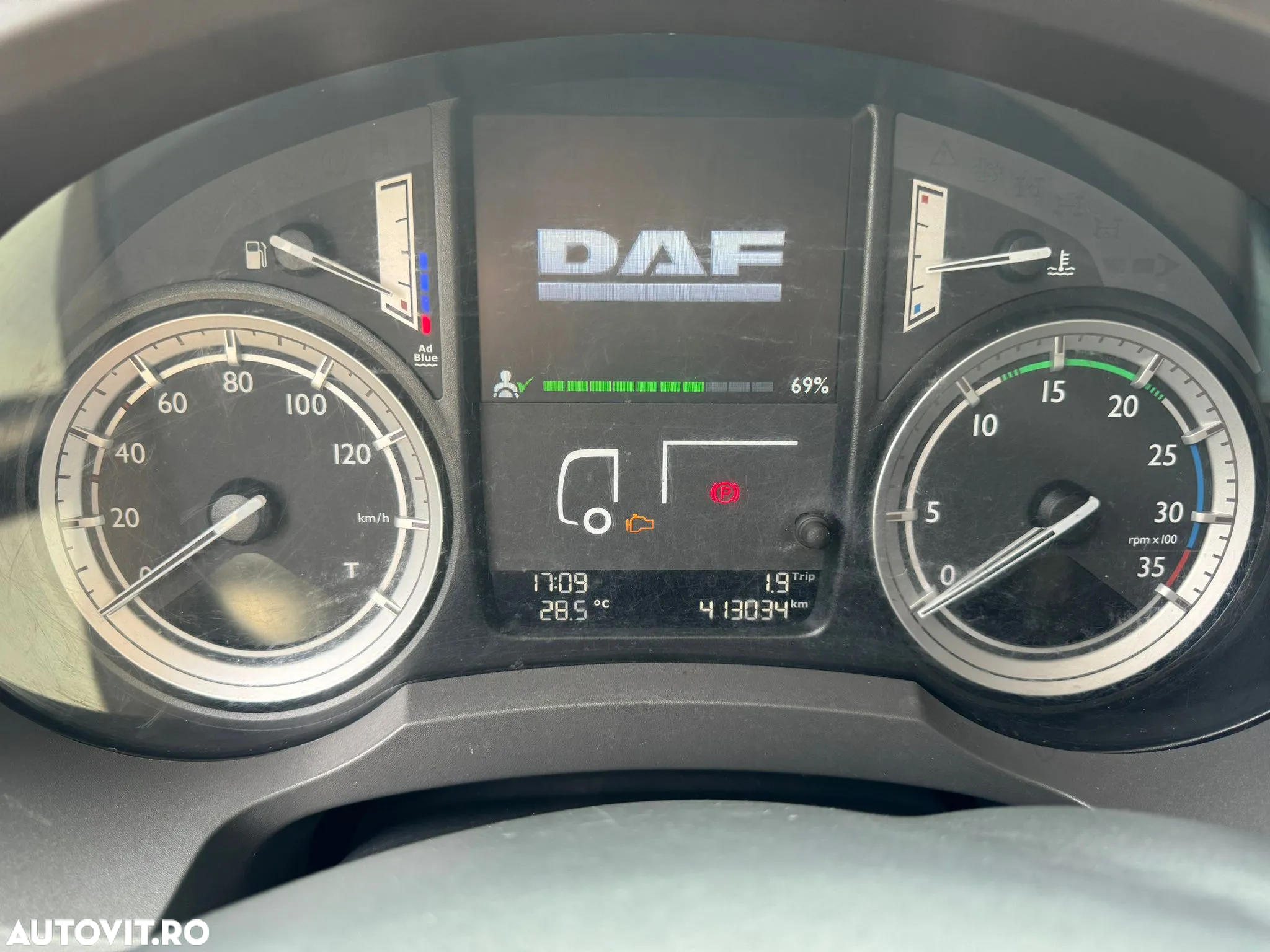 DAF LF180FA - 9