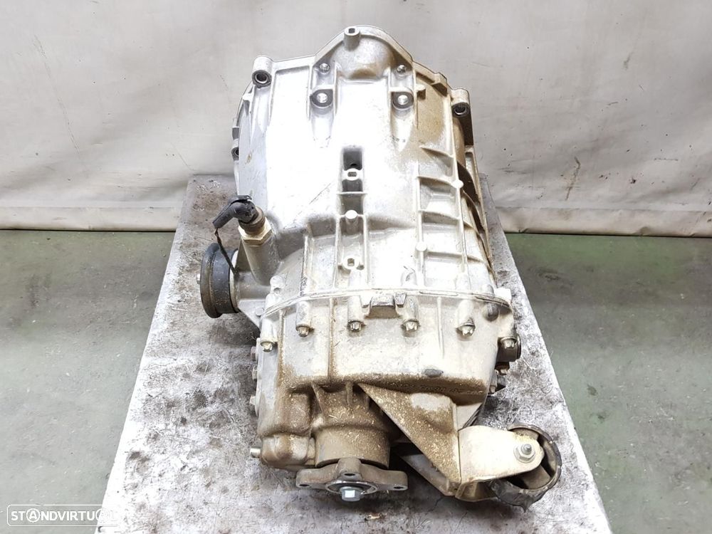 CAIXA DE VELOCIDADES VOLKSWAGEN LT FURGÓNCOMBI REF. DDY - 1