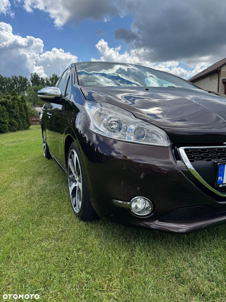 Peugeot 208 1.6 e-HDi Allure STT - 6