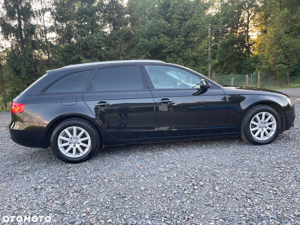 Audi A4 Avant 2.0 TDI Multitronic - 3