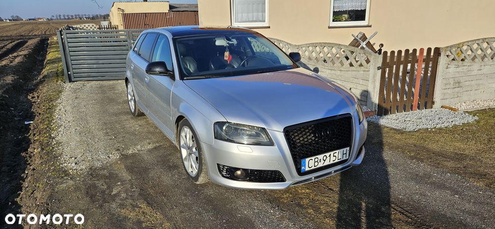 Audi A3 Sportback 2.0 TDI DPF (DSG) S tronic Ambiente - 7