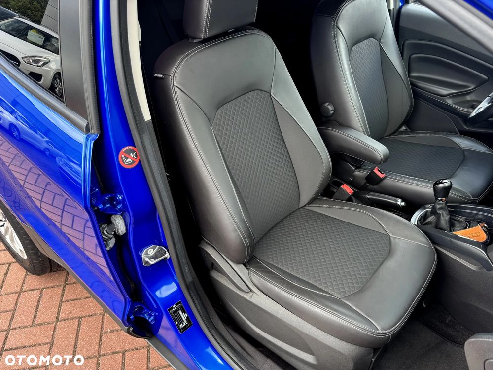 Ford EcoSport 1.0 EcoBoost TITANIUM X - 16