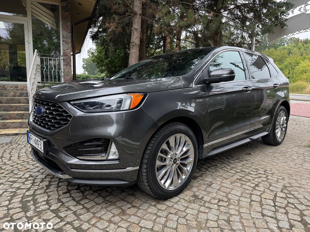 Ford Edge 2.0 EcoBlue Twin-Turbo 4WD Titanium - 3