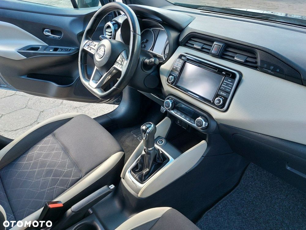 Nissan Micra - 12