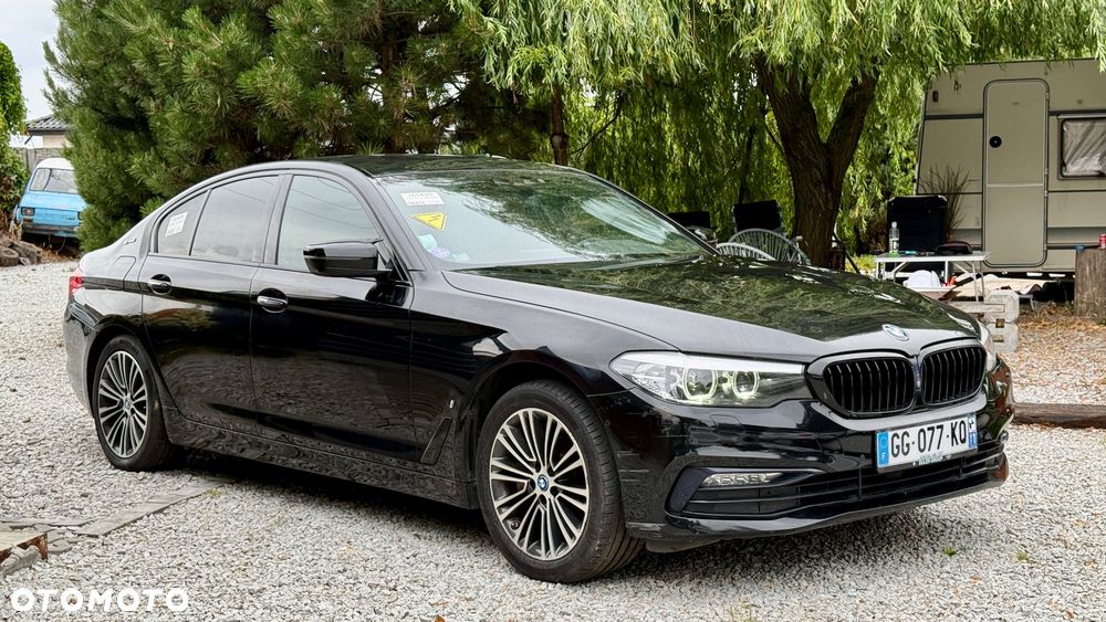 BMW Seria 5 530e iPerformance Luxury Line - 16