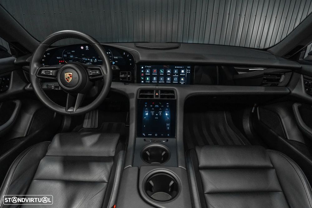 Porsche Taycan Standard - 7